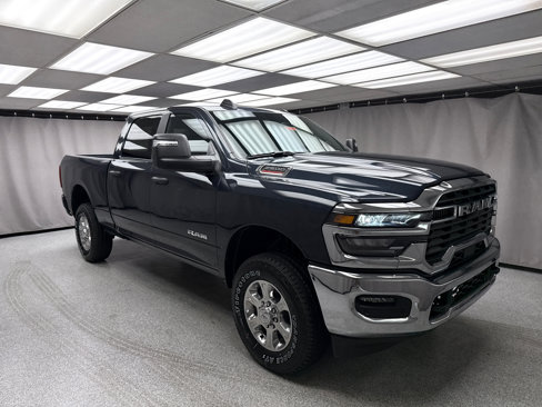 New 2025 RAM 2500 Big Horn image 4