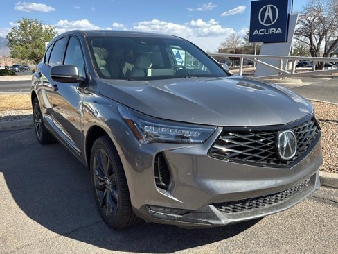 New 2025 Acura RDX A-Spec image 2