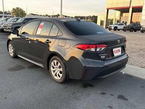 New 2026 Toyota Corolla LE image 3