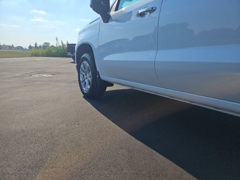 New 2026 Chevrolet Silverado 1500 LTZ image 11