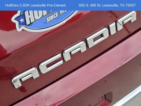 Used 2018 GMC Acadia Denali w/ Technology Package image 10