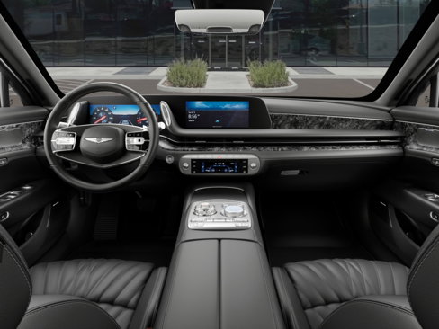 New 2026 Genesis G90 3.5T image 11