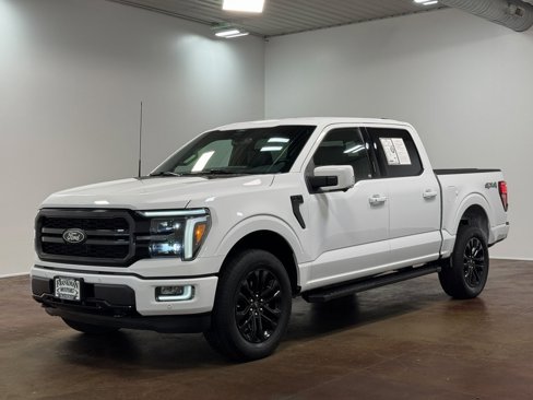 Used 2024 Ford F150 Lariat image 29