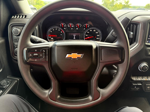 Used 2024 Chevrolet Silverado 2500 Custom w/ Custom Value Package image 20