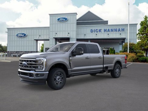New 2026 Ford F350 Lariat image 1