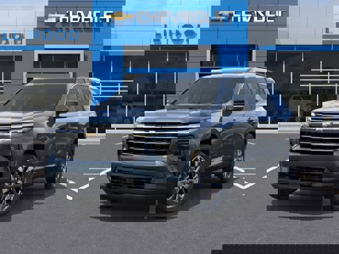 New 2026 Chevrolet Traverse LT image 6