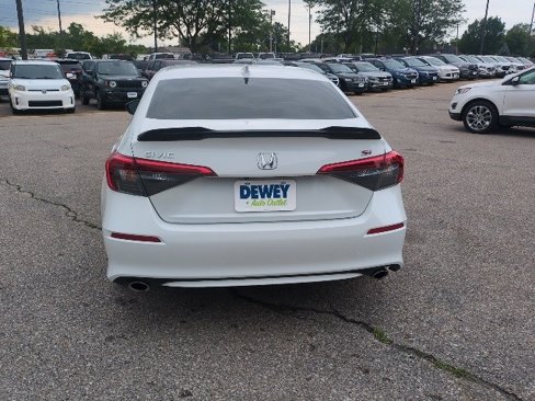 Used 2022 Honda Civic Si image 4