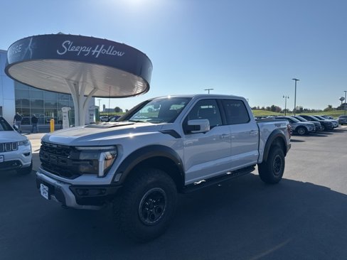 New 2025 Ford F150 Raptor image 1