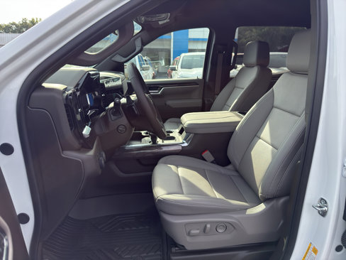 New 2026 Chevrolet Silverado 1500 LTZ image 13