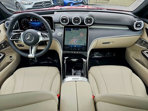 New 2026 Mercedes-Benz CLE 300 4MATIC Coupe image 24