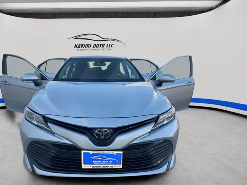 Used 2018 Toyota Camry LE w/ Convenience Package image 7