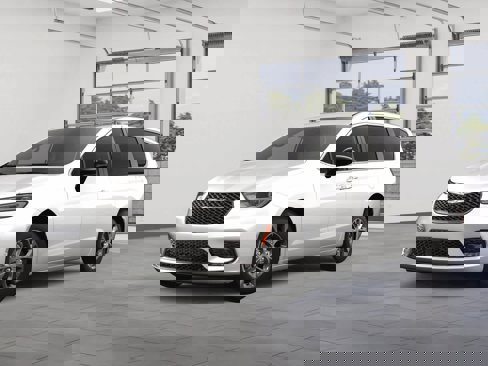 New 2025 Chrysler Pacifica Select image 1