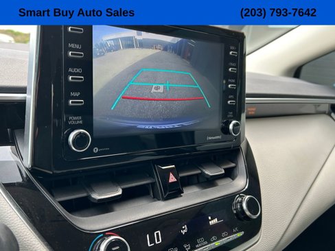 Used 2021 Toyota Corolla LE image 28