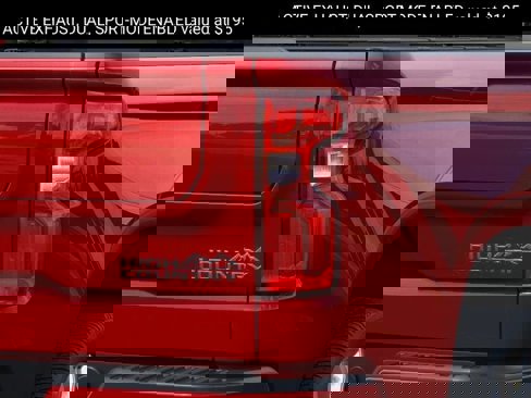 New 2026 Chevrolet Silverado 1500 High Country image 12