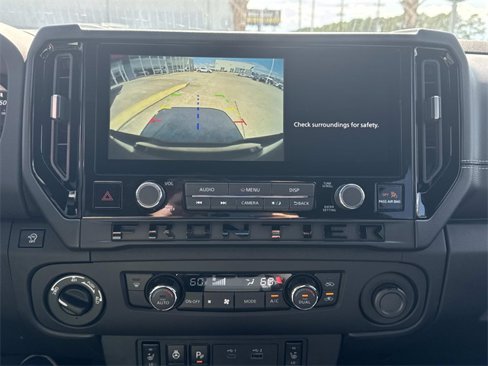 New 2026 Nissan Frontier SV image 15