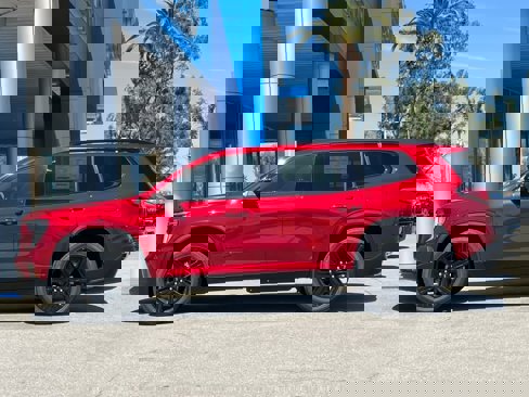 New 2025 GMC Acadia Elevation w/ Elevation Premium Package image 2