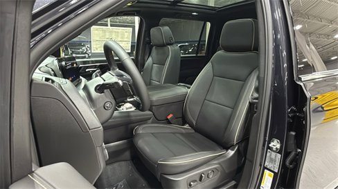 New 2026 Chevrolet Suburban Premier w/ Sun And Tow Package image 13