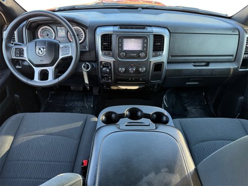 Used 2024 RAM 1500 Classic Warlock image 10