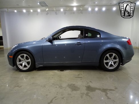 Used 2006 INFINITI G35 Coupe image 3