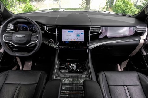 Used 2022 Jeep Wagoneer Series III w/ Premium Group I image 5