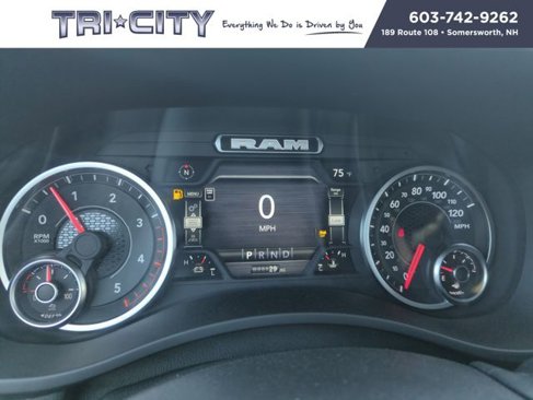 New 2026 RAM 3500 Big Horn image 15