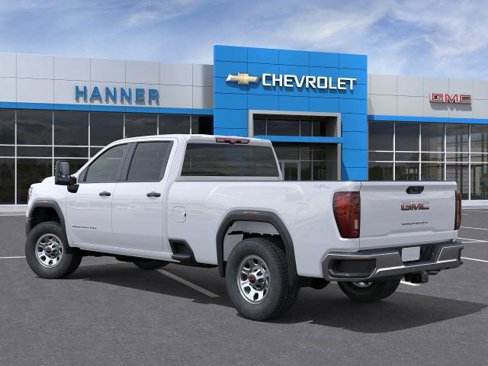 New 2025 GMC Sierra 2500 Pro w/ Convenience Package image 18