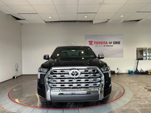 New 2025 Toyota Tundra 1794 Edition image 10