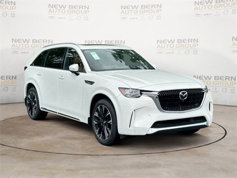 New 2025 MAZDA CX-90 3.3 Turbo S w/ Premium Plus image 7
