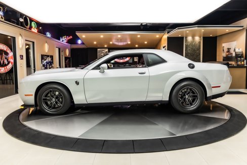 Used 2023 Dodge Challenger SRT Hellcat Redeye image 19