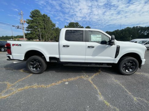New 2025 Ford F250 XL w/ STX Appearance Package image 4