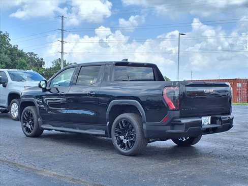 New 2026 GMC Sierra EV Elevation w/ LPO, Elevation Dark Package image 14