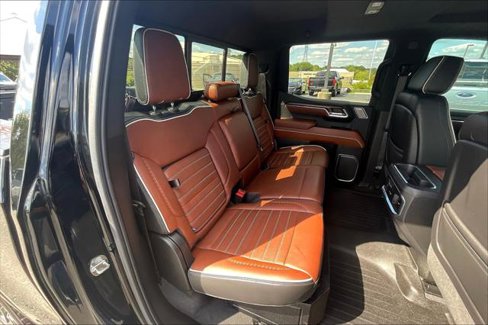 Used 2024 GMC Sierra 1500 Denali Ultimate image 23