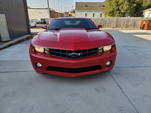 Used 2012 Chevrolet Camaro LS image 2