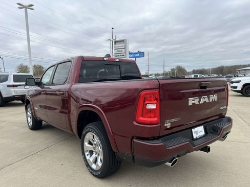 New 2025 RAM 1500 Big Horn image 7