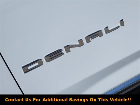 New 2026 GMC Yukon Denali w/ Sun & Power Step Package image 8