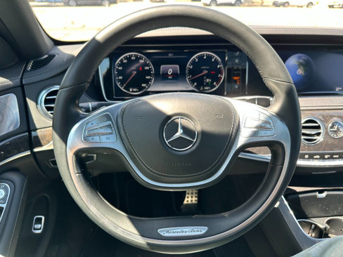 Used 2016 Mercedes-Benz S 550 Sedan image 35