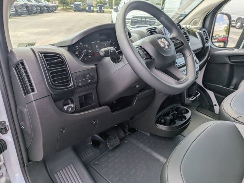 New 2025 RAM ProMaster 2500 w/ Safety Group image 15