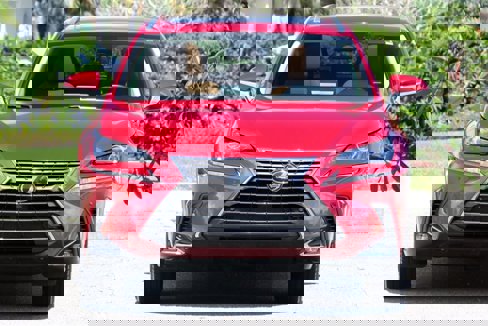 Used 2021 Lexus NX 300 FWD w/ Comfort Package image 7