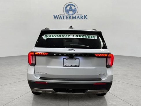 New 2025 Ford Explorer Active w/ Active Comfort Package image 4