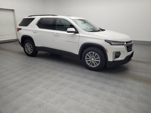 Used 2022 Chevrolet Traverse LT image 11