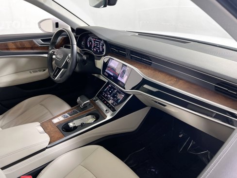 Used 2022 Audi A6 Premium Plus w/ Premium Plus Package image 28