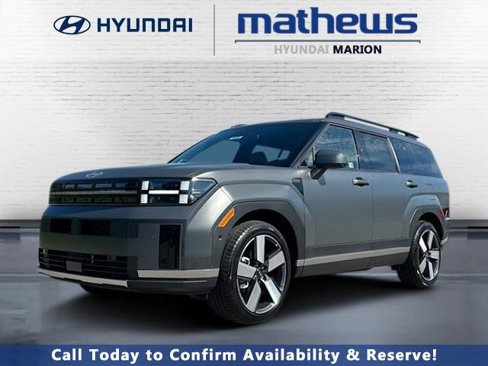 New 2026 Hyundai Santa Fe Limited image 1