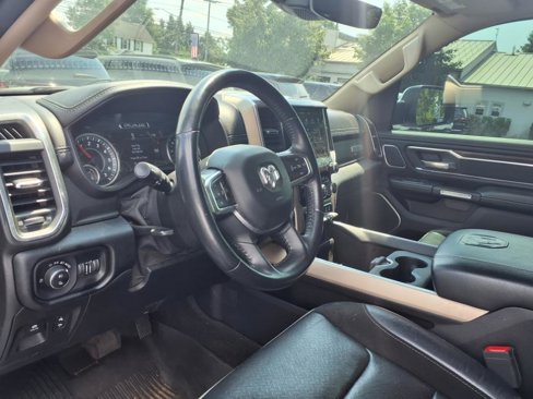 Used 2021 RAM 1500 Laramie w/ Bed Utility Group image 18