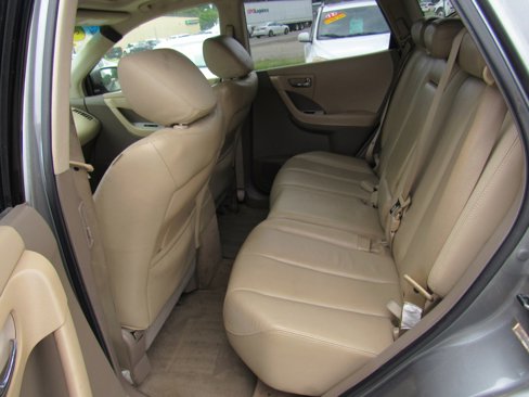 Used 2007 Nissan Murano SE w/ Touring Pkg w/ XM Radio image 8