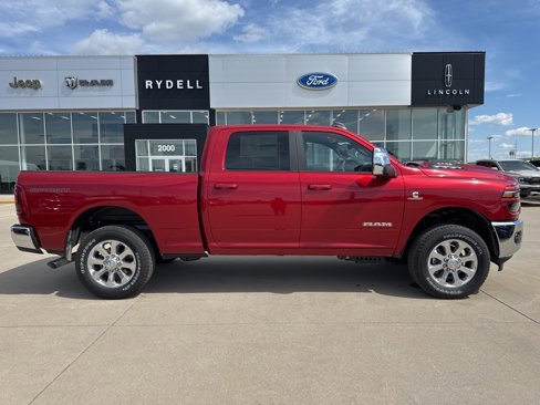 New 2026 RAM 2500 Laramie w/ Sport Appearance Package image 2