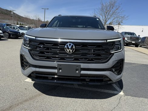 New 2025 Volkswagen Atlas Cross Sport SEL R-Line image 8