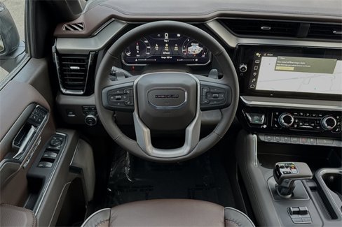 New 2025 GMC Sierra 1500 Denali w/ Denali Carbonpro Edition image 11