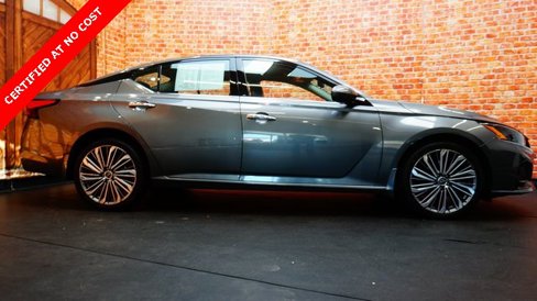 Used 2024 Nissan Altima 2.5 SL image 8