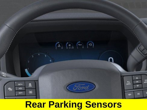 New 2025 Ford F150 XLT w/ Equipment Group 302A MID image 14
