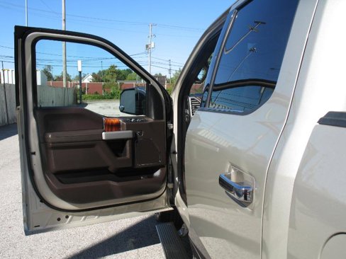Used 2018 Ford F150 King Ranch w/ Equipment Group 601A Luxury image 14
